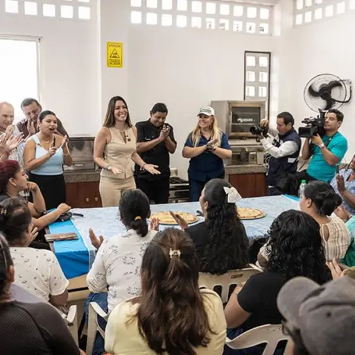 Guayaquil repotencia cuatro CAMI PRO con una inversión superior a USD 304.000