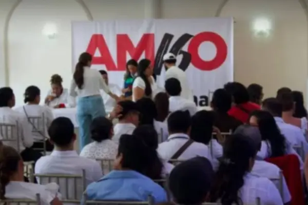 Correísmo se queda sin casillero electoral tras suspensión provisional del movimiento Amigo.