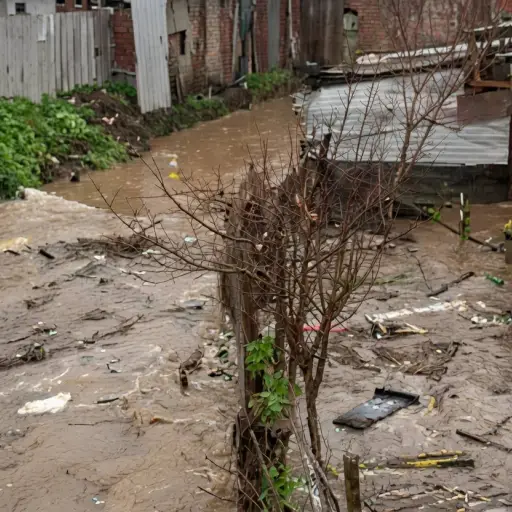 Fuertes lluvias en Santiago de Chile dejan tres víctimas mortales, masivos cortes de energía y otras emergencias