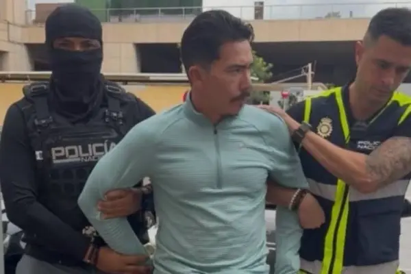 Wilmer Chavarría, alias \