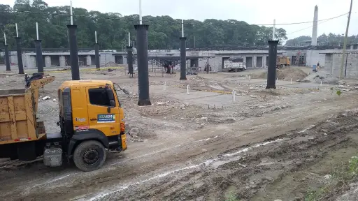 La Plaza Comercial 3 de Julio toma forma: esto falta para su entrega y los cambios que pidieron los comerciantes