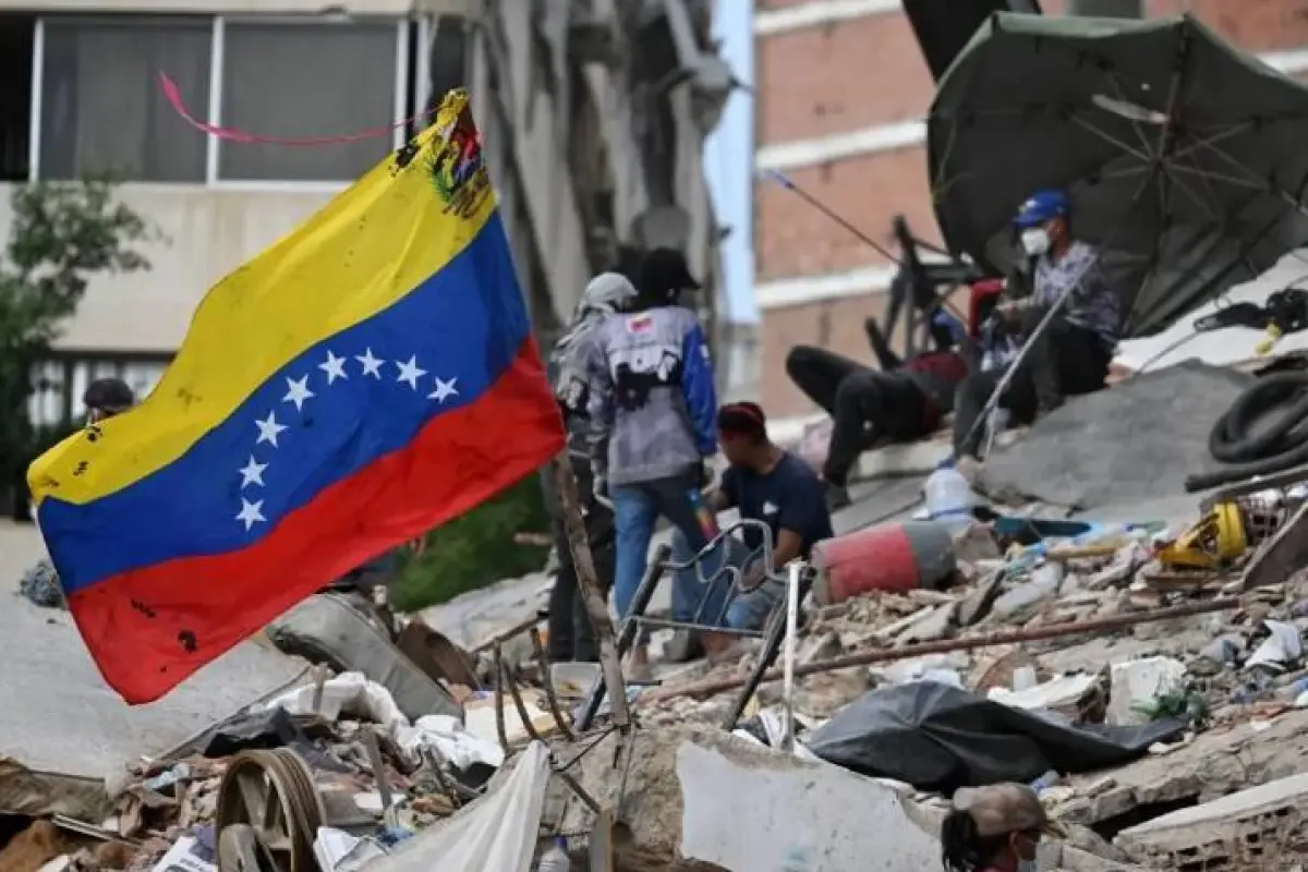 Balance oficial eleva cifra de fallecidos en Venezuela, Redes Sociales