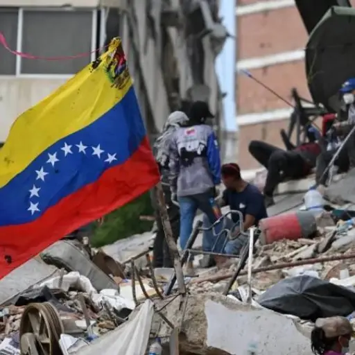 Venezuela supera los 5.000 fallecidos por los terremotos del pasado 24 de junio