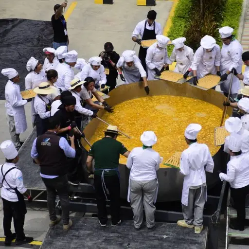 Portoviejo cumple 7 años como Ciudad Creativa de la Gastronomía de la Unesco