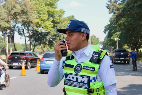 ATM coordina cierres parciales y rutas alternas por desfiles cívicos e ,Municipio de Guayaquil