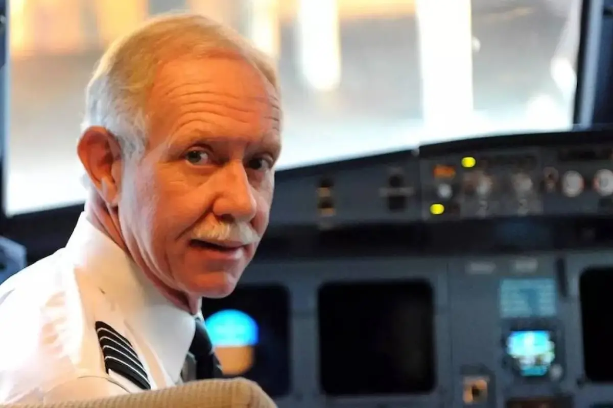 El piloto y capitán Chesley Sullenberger III, conocido como Sully es el protagonista., Foto: Agencias