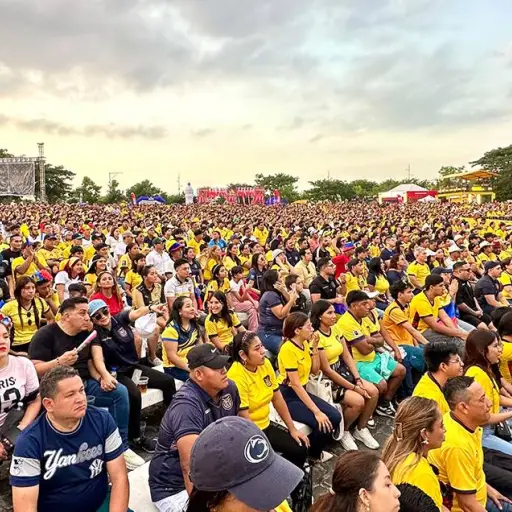 Parque Samanes y Plaza Guayarte transmitirán la final del Mundial 2026 con conciertos y pantallas gigantes