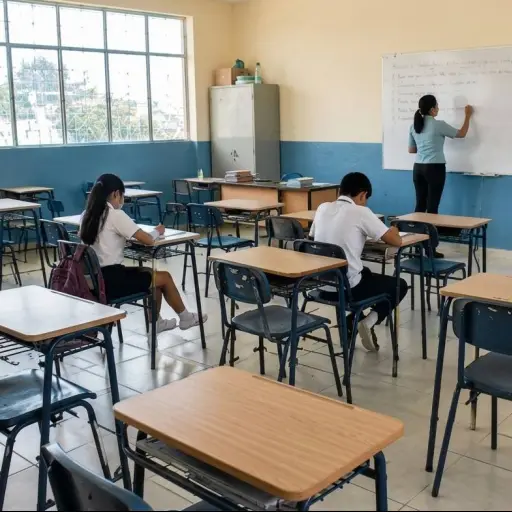 Las aulas de Ecuador tienen 689.000 estudiantes menos que hace una década