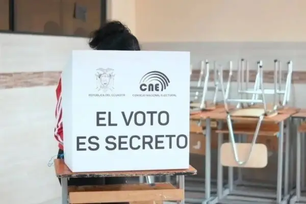 elecciones seccionales registro de alianzas CNE