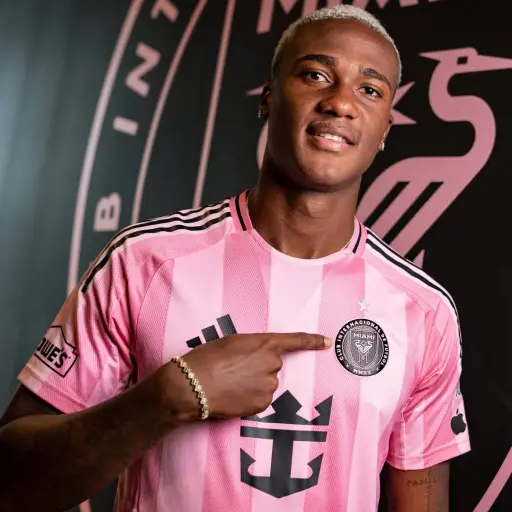 El ecuatoriano Fricio Caicedo se incorpora al Inter Miami a préstamo desde el FC Moravia