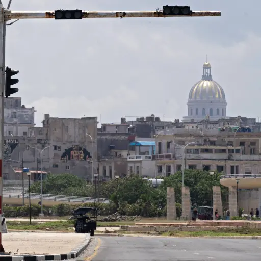 Cuba sufre tercer apagón general en menos de diez días