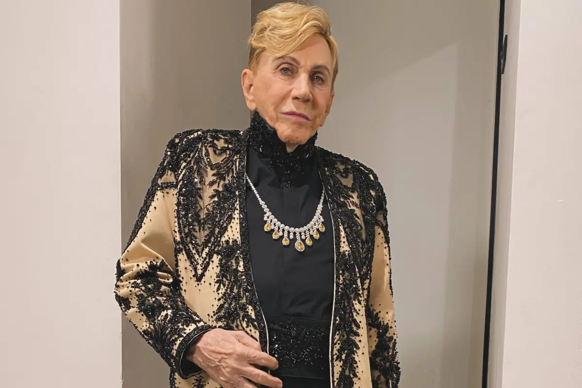 Osmel Sousa, uno de los preparadores de reinas de belleza más reconocidos del mundo, prepara a candidata al Miss Universo Ecuador. , Redes sociales