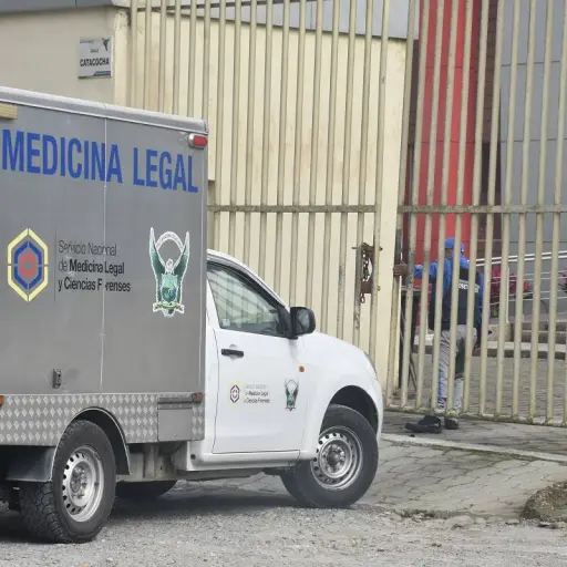 El misterio del motociclista fallecido que permanece como NN en Santo Domingo