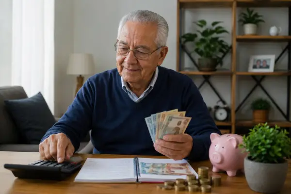 Planificación y ahorro, las claves para llegar a los 70 con finanzas saludables. ,Inteligencia Artificial. 
