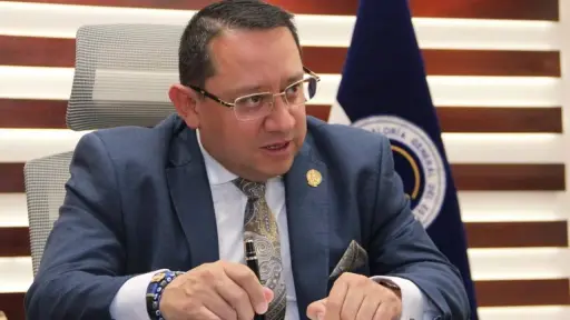 Mauricio Torres confirma el envío de hasta 40 indicios penales mensuales a la Fiscalía General