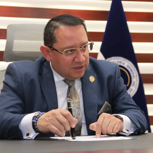 Mauricio Torres confirma el envío de hasta 40 indicios penales mensuales a la Fiscalía General