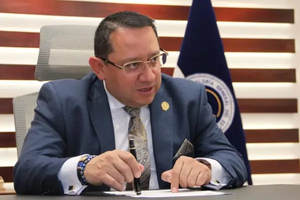 Mauricio Torres confirma el envío de hasta 40 indicios penales mensuales a la Fiscalía General
