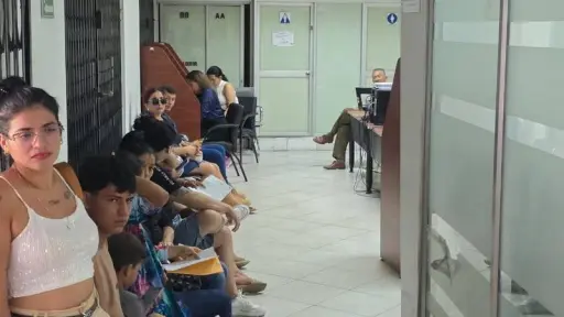 Portoviejo: Malestar por falta de personal y el estado de oficinas de unidades judiciales 