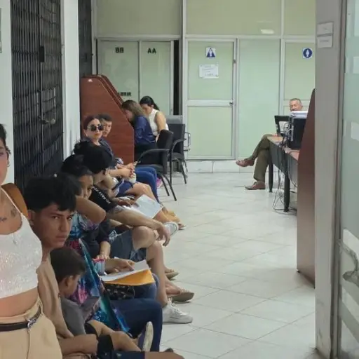 Portoviejo: Malestar por falta de personal y el estado de oficinas de unidades judiciales 
