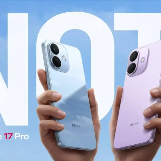 Redmi Note 17 Pro llega con batería de 9.000 mAh, IA y resistencia a caídas de tres metros