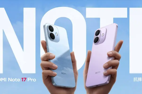 Redmi Note 17 Pro smartphone Xiaomi