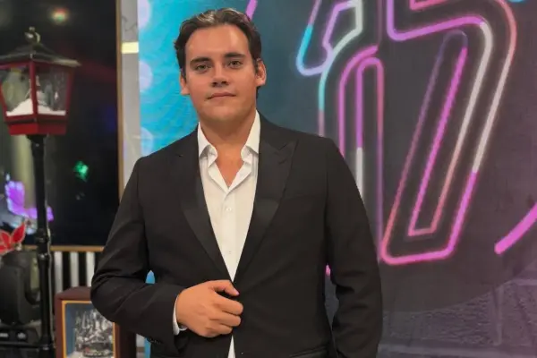Sebastián Medrano protagonizará Golden Era Hits, un concierto gratuito organizado por el Centro Ecuatoriano Norteamericano. ,Redes sociales