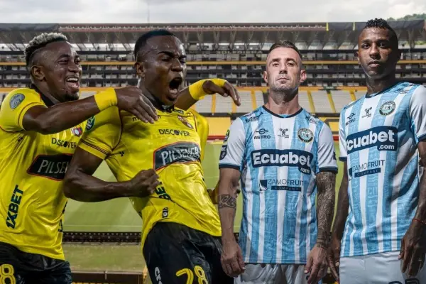 Barcelona recibe este miércoles a Guayaquil City en el Monumental