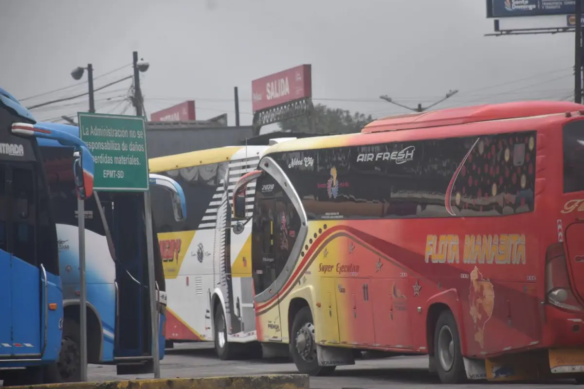 Transportistas