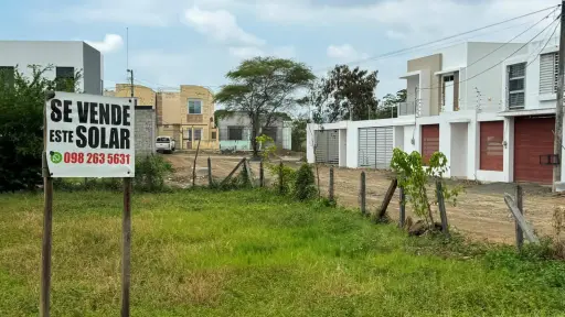 Plusvalía de terrenos de la zona norte de Portoviejo suben un 25 % con el proyecto MegaHidro