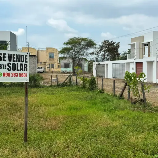 Plusvalía de terrenos de la zona norte de Portoviejo suben un 25 % con el proyecto MegaHidro