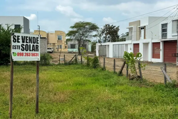 En sectores de la zona norte el precio del metro cuadrado bordea los 120 dólares. ,El Diario