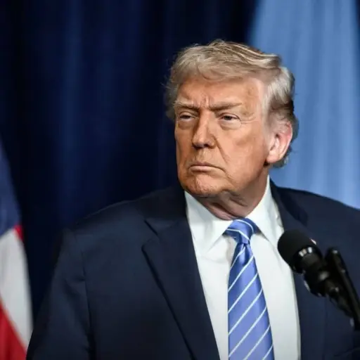 Donald Trump afirma que proyecto de sanciones contra Rusia podría incluir a Irán y Hezbolá
