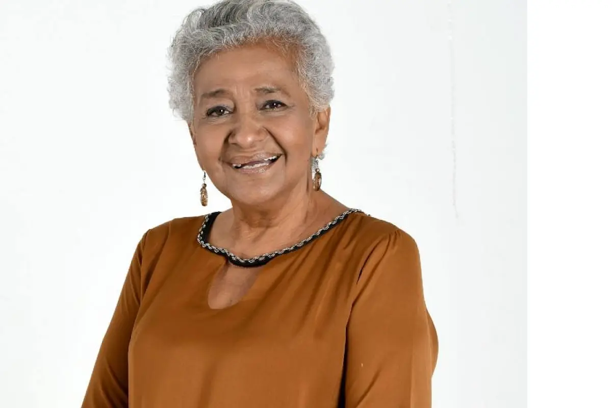 Livia Lidia Mora Mendoza, conocida artísticamente como Azucena Mora, falleció en Guayaquil a los 80 años de edad., Foto: Redes Sociales