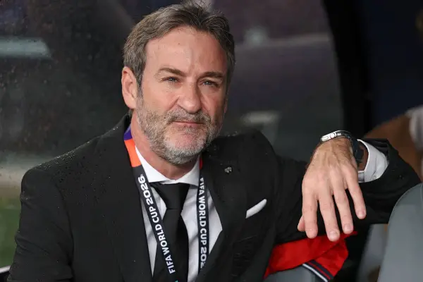 Thomas Christiansen renovó su contrato con la selección de Panamá