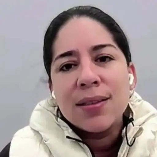 Mónica Luzarraga rompe unidad opositora y lanza precandidatura a la Alcaldía de Guayaquil