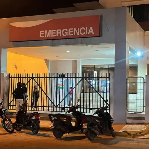 Hijo de periodista resultó gravemente herido tras un ataque armado en Huaquillas