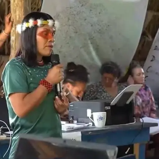 El bloque 22 vuelve al centro del conflicto: waoranis denuncian nuevo intento de explotación petrolera
