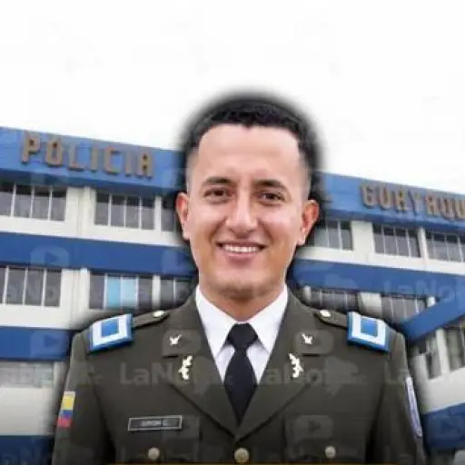 Policía fue hallado sin vida en un hotel del centro de Guayaquil; el caso está bajo investigación