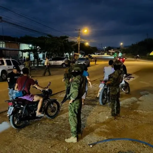 Retienen motocicletas de dudosa procedencia en operativo