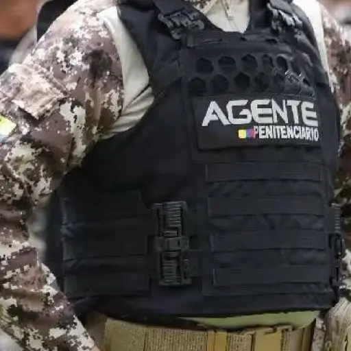 Guía penitenciario de Cotopaxi fue sentenciado a cinco años de prisión por intentar ingresar cocaína a una cárcel