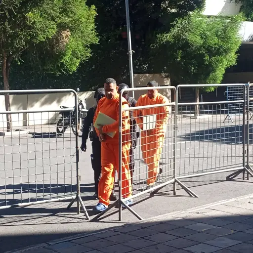 Alcalde de Esmeraldas comparece ante la Fiscalía dentro de investigación por presunto lavado de activos