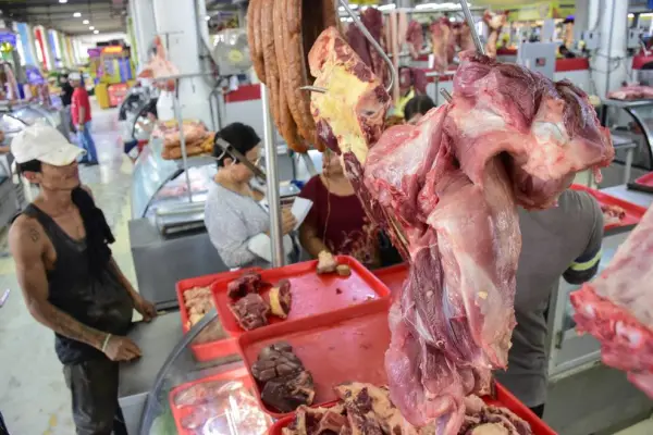precio de la carne en Ecuador ganado