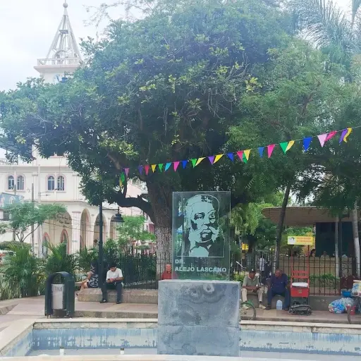 Jipijapa rendirá homenaje al Dr. Alejo Lascano Bahamonde en el 186.° aniversario de su natalicio