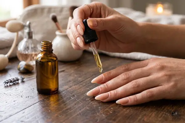 Las uñas con acrílico requieren de cuidados para estar sanas. 