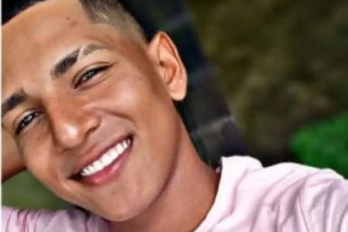 El hombre tenía 26 años de edad., Cortesía