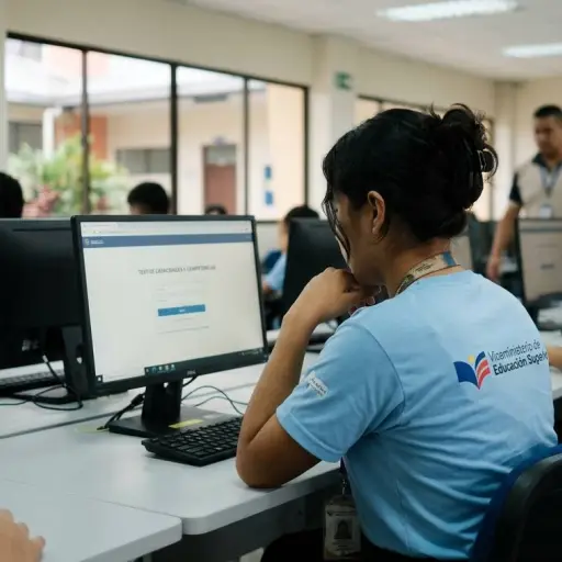 79.800 jóvenes esperan un cupo: así será la prueba de ingreso a institutos superiores