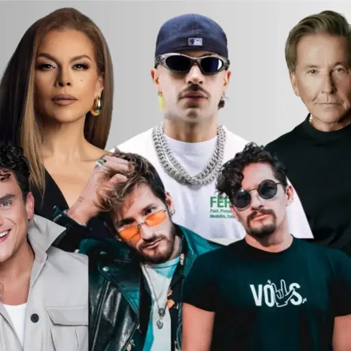 Marc Anthony, Feid, Ricardo Montaner y más artistas se unen en concierto benéfico por las víctimas de los terremotos en Venezuela