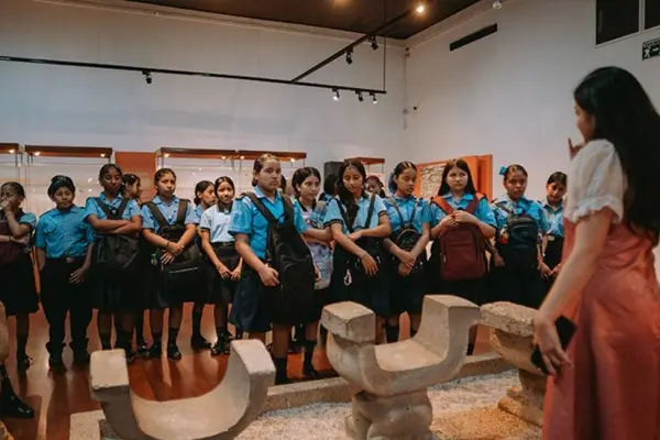 Museo Municipal impulsa jornadas educativas con representaciones históricas gratuitas