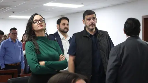 Audiencia del caso Goleada contra Aquiles Alvarez se realizará entre el 3 y 7 de agosto
