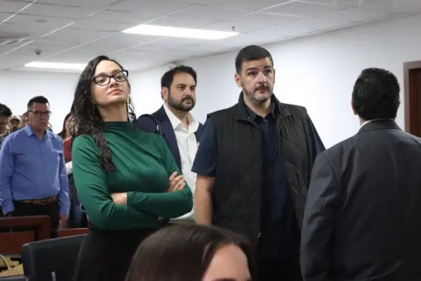 Audiencia del caso Goleada contra Aquiles Alvarez se realizará entre el 3 y 7 de agosto